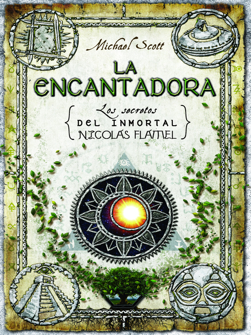 Title details for La encantadora by Michael Scott - Available